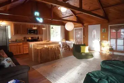 Image de Charming 3-bedroom cabin in Twain Harte Lake Membership with Ac, WiFi