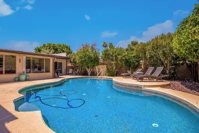 Image de Pebble Retreat-Private Pool-7 Mins Arizona State