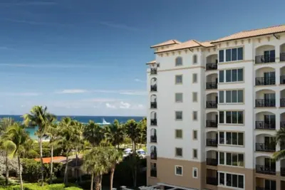 Image de Gorgeous Getaway at Marriott’s Ocean Pointe on Singer Island, West Palm Beach Fl