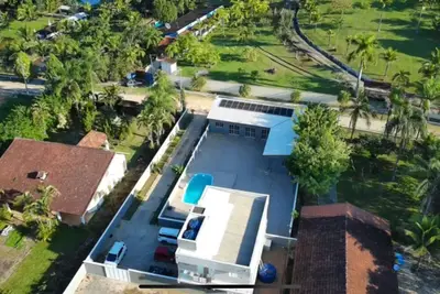 Image de 3-bedroom chácara in delightful Ana Dias with Ac, WiFi