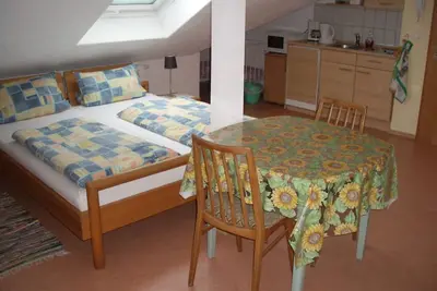 Image de Sunflower apartment (25 sqm)