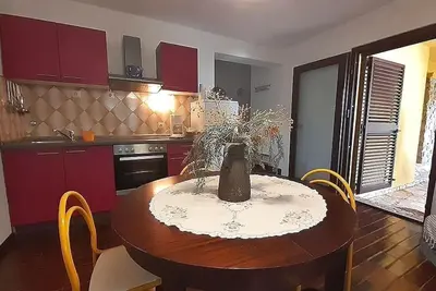 Image de Appartement de deux chambres avec la terrasse Klenovica, Novi Vinodolski (A-23926-a)