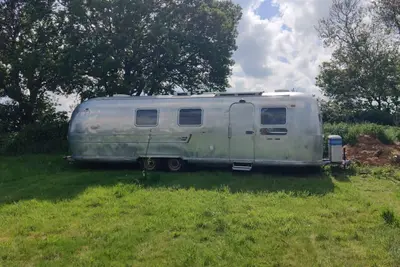 Image de Bonnie the airstream - Country Retreat