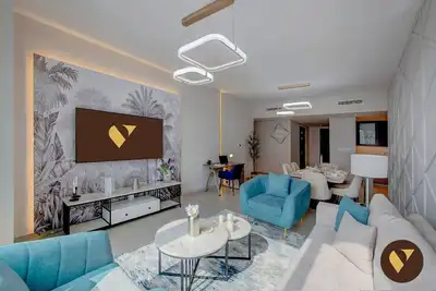 Image de 2br Apartment at Downtown Boulevard Heights T1
