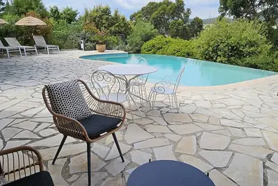 Image de Villa piscine 8 personnes