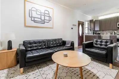 Image de Blueground | Palo Alto, Ac, w/d, nr art center