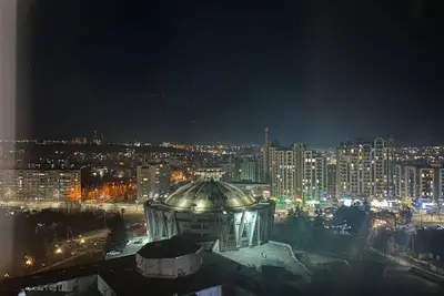 Image de Cozy 2-bedroom apartment in welcoming Chișinău with WiFi