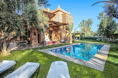 Image de Villa Talal - Quatre Chambres Villa, Couchages 8