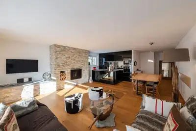 Image de Vacation apartment/apartment for 4 guests with 86m² in Davos Dorf (272115)