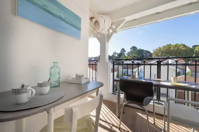 Appartement Le 48 by Interhome