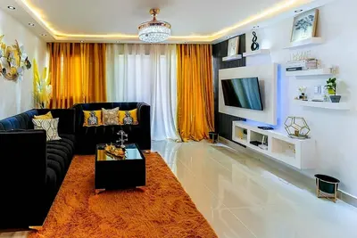 Image de Spacious 3-bedroom apartment with Ac, WiFi in vibrant Santo Domingo