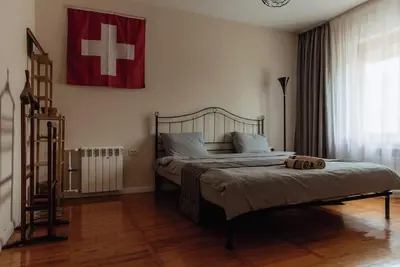 Image de Convenient Apartment in Tashkent Center