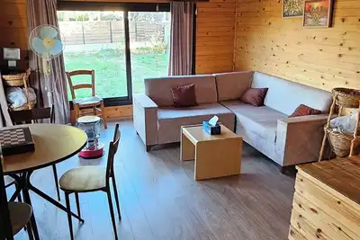 Image de Maison en bois Angel's Nest