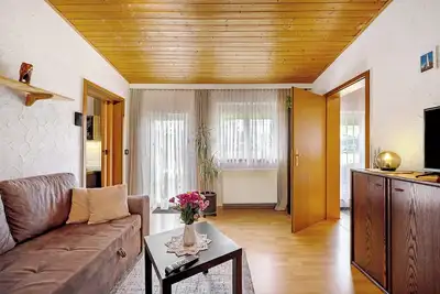 Image de Appartement 'Horn' avec terrasse partagée, jardin partagé et Wi-Fi