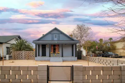 Image de Amazing \"New\" Oasis! Pool, Wifi Mins to Dt Phoenix, Asu & Phx Airport