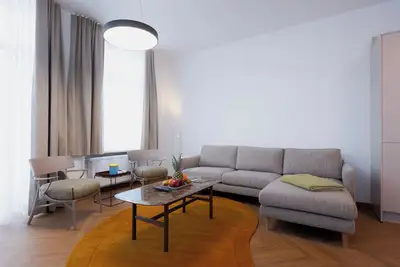 Image de Appartement \"Max 4\" avec vue sur la montagne, balcon et Wi-Fi