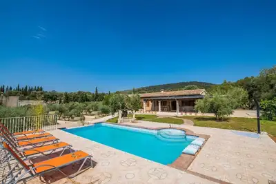 Image de Villa à Selva avec piscine privée