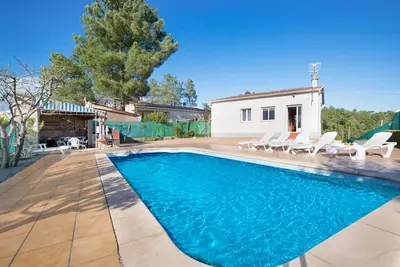 Image de Maison Costa Brava avec piscine privée