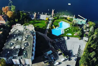 Image de Bissone Loft apartment Resort