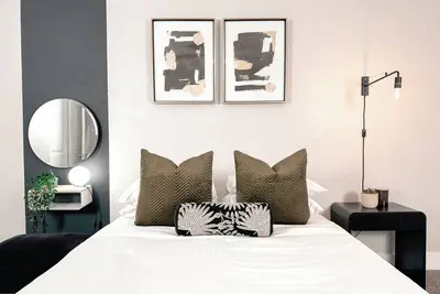 Image de Stylish 2bd 2b at At&T - Cowboy Stadium - Texas Live