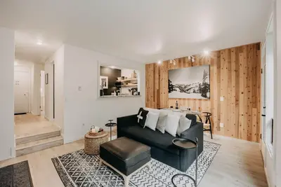 Image de Snowater Condo #64 - Bienvenue au camp Kulshan, qui accepte les animaux de compagnie