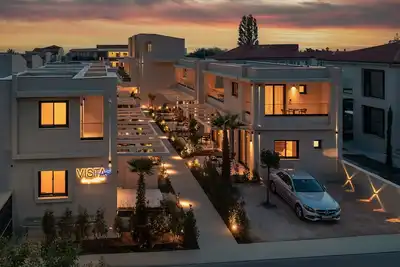 Image de Vista Luxury Suites Halkidiki
