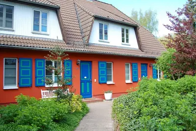 Image de Vacation home \"Möwe\" end-terrace house approx. 113 m² living space for 2-6 persons