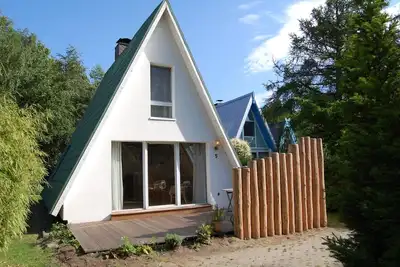 Image de Vacation home \"Hus am Meer\" - with garden, approx. 60 m² living space for 2-4 persons