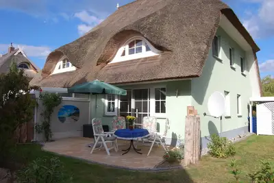 Image de Vacation home \"Boddenhus\" - semi-detached house approx. 70 m² living space for 2-5 persons