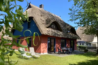 Image de Vacation home \"Hermione\" - detached thatched house approx. 140 m² for 2-6 persons