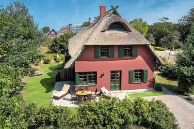 Image de Vacation home \"Strandhaus 01\" - semi-detached house approx. 112 m² for 4-6 persons
