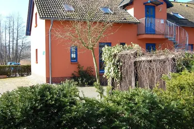 Image de Vacation apartment \"Wohndiele 1\" - in the attic approx. 50 m² living space for 2 persons