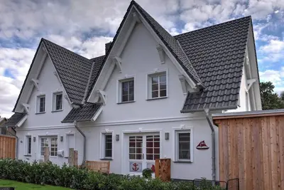 Image de Vacation home \"Ostseefeeling\" - semi-detached house approx. 110 m² for 2-6 persons