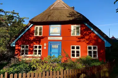Image de Vacation home \"Schifferwiege\" - historic captain's house approx. 130 m² for 2-6 persons
