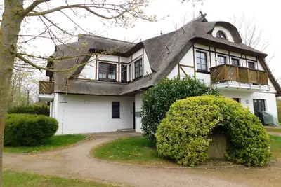 Image de Apartment \"Silbersegel\" - on the upper floor approx. 64 m² for 2-3 persons.