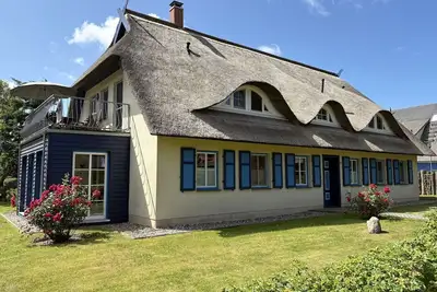 Image de Vacation apartment \"Alte Büdnerei 1\" on the first floor approx. 150 m² for 2-6 persons