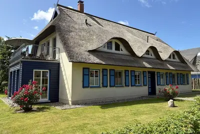 Image de Vacation apartment \"Alte Büdnerei 2\" on the 1st floor with approx. 70 m² living space for 2-4 persons