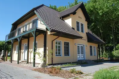 Image de Vacation apartment \"Promenadendeck\" - on the first floor with approx. 100 m² for 2-4 persons