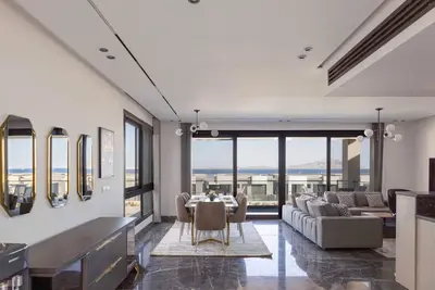 Image de Luxury Sea-View Villa with Private Pool