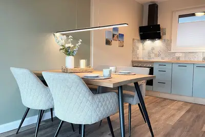 Image de Seaside 53° FeWo 5 - Fantastic vacation apartment with sea view in Cuxhaven for the