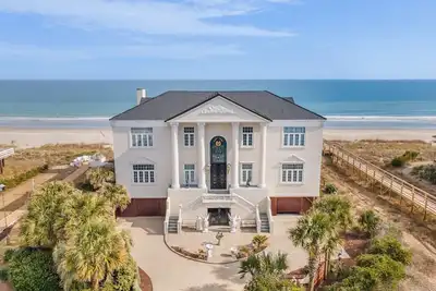 Image de Ocean Palace, 5br Oceanfront Luxury Retreat