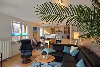 Image de Relaxing vacation apartment in Graal-MĂĽritz: enjoy comfort near the Baltic Sea!