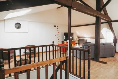 Image de Appartement Avec Patio, Animaux Acceptes