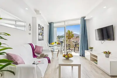 Image de Appartement charmant avec Wifi et piscine à Playa de las Américas