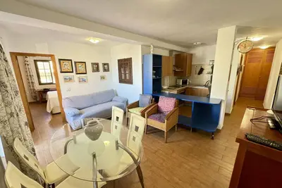 Image de Appartement confortable à La Caleta, proche de la plage