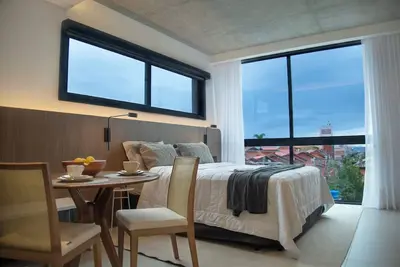 Image de Impeccable studio just a few meters from the sea
