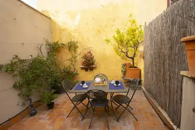 Image de Your Piazza Navona Hideaway with Terrace