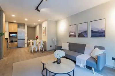 Image de Urban Getaway Stylish 2br Apartment in Providencia