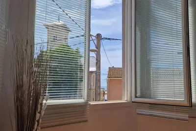 Image de Confort et charme, appartement à 1 min de la mer