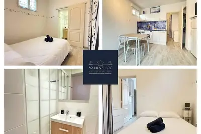 Image de Appartement en bord de mer, idéal pour familles et amis